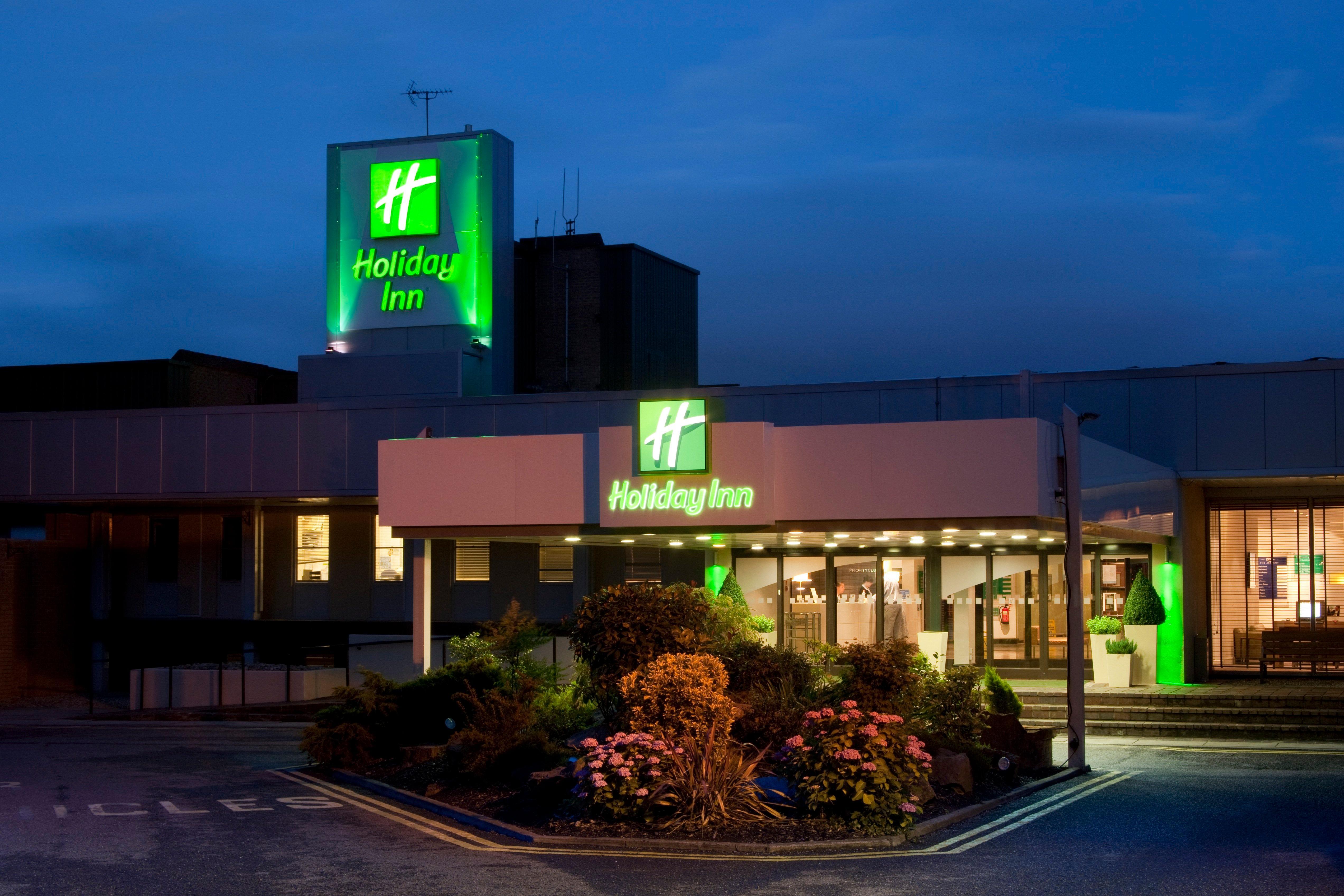 Holiday Inn Bristol Filton, An Ihg Hotel Eksteriør billede